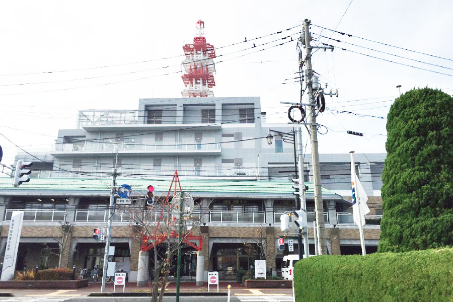 新潟市総合福祉会館
空気調和設備改修工事（研冷・大宗　特定共同企業体）
2018年度